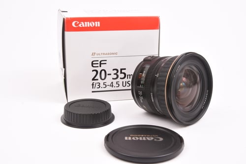 thumbnail-8 for Canon EF 20-35mm USM