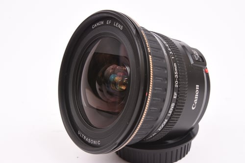 thumbnail-5 for Canon EF 20-35mm USM