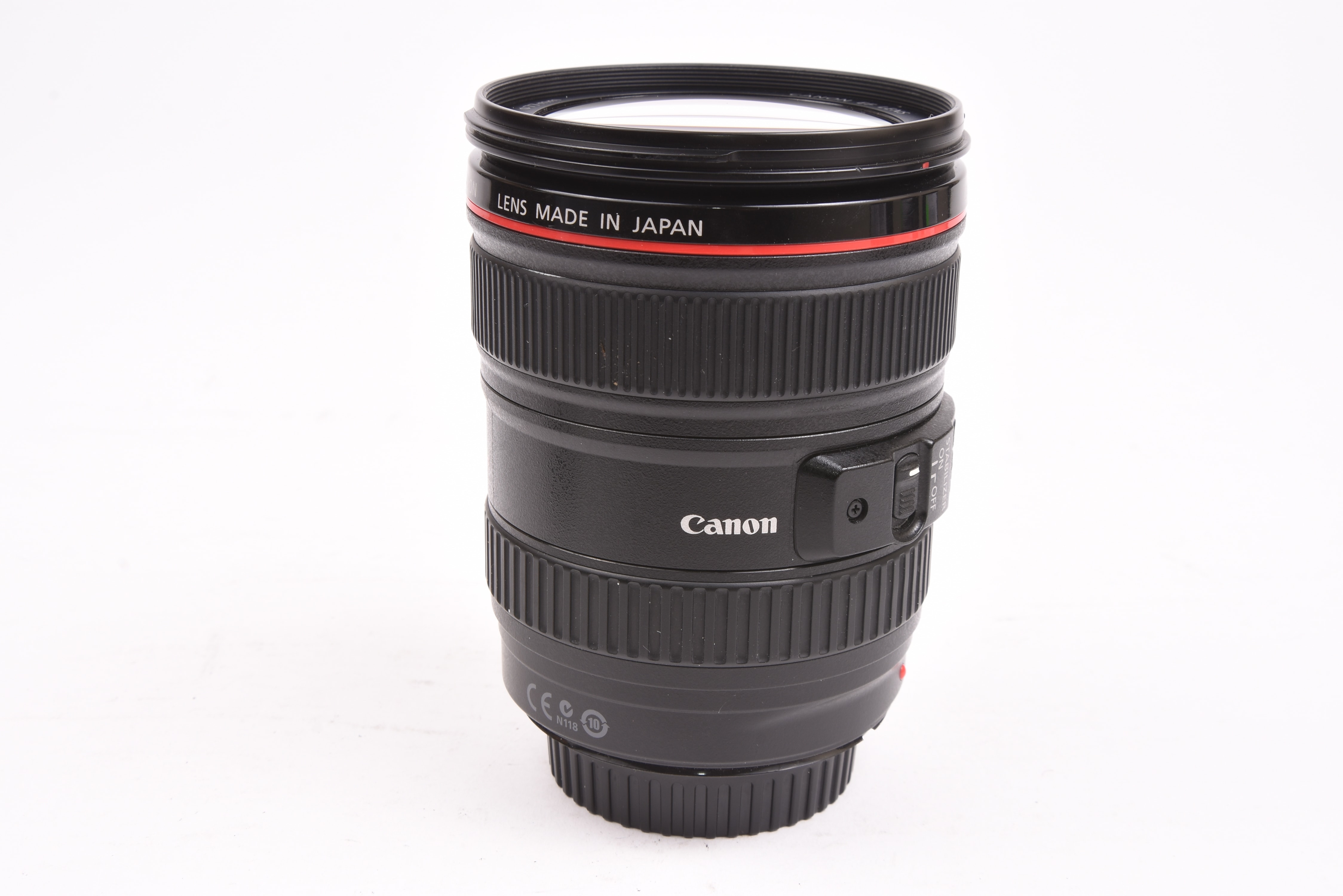 Canon EF 24-105mm f/4L IS USM — image 2
