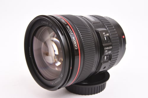 thumbnail-5 for Canon EF 24-105mm f/4 L IS