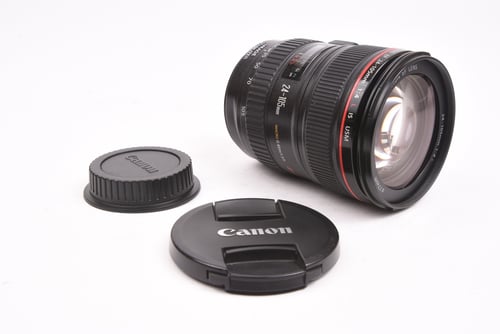 thumbnail-8 for Canon EF 24-105mm f/4 L IS