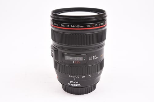 Canon EF 24-105mm f/4 L IS