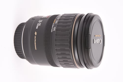 thumbnail-4 for Canon EF 28-135mm IS FUNGUS