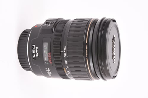 thumbnail-1 for Canon EF 28-135mm IS FUNGUS