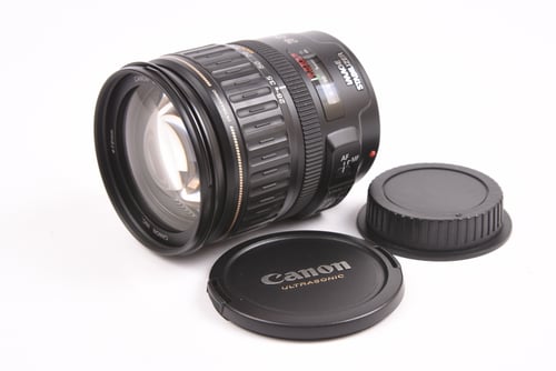 Canon EF 28-135mm IS FUNGUS