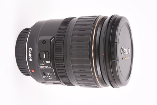 thumbnail-2 for Canon EF 28-135mm IS FUNGUS