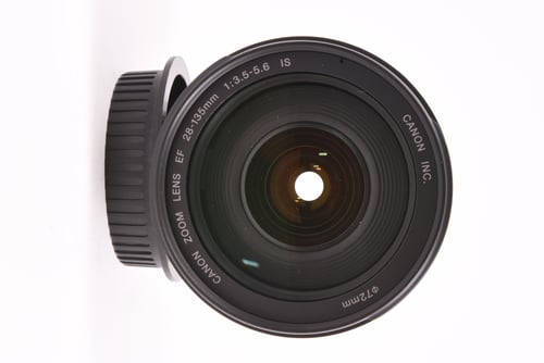 thumbnail-8 for Canon EF 28-135mm IS FUNGUS