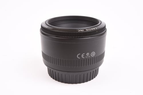 thumbnail-1 for Canon EF 50mm f/1.8 II #79397 O3 M5 C5