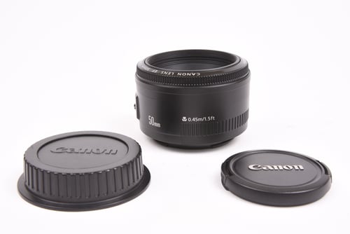 thumbnail-8 for Canon EF 50mm f/1.8 II #79397 O3 M5 C5