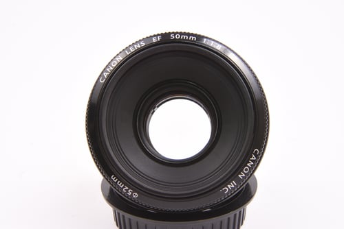 thumbnail-6 for Canon EF 50mm f/1.8 II #79397 O3 M5 C5