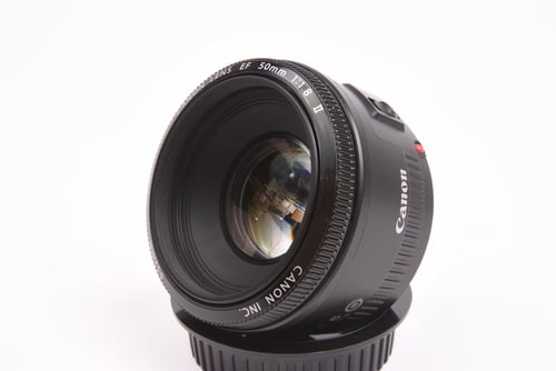 thumbnail-5 for Canon EF 50mm f/1.8 II #79397 O3 M5 C5