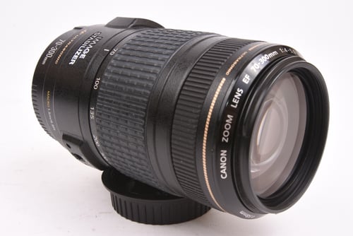 thumbnail-2 for Canon EF 70-300mm IS