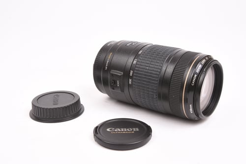 thumbnail-8 for Canon EF 70-300mm IS