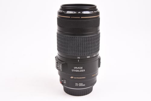 thumbnail-0 for Canon EF 70-300mm IS