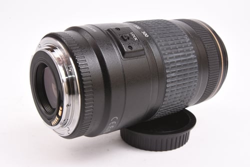 thumbnail-3 for Canon EF 70-300mm IS