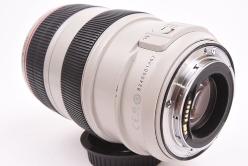 thumbnail-4 for Canon EF 70-300mm L IS NO FOOT