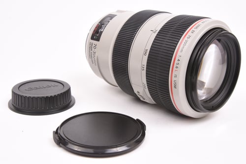 thumbnail-8 for Canon EF 70-300mm L IS NO FOOT