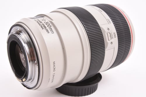 thumbnail-3 for Canon EF 70-300mm L IS NO FOOT