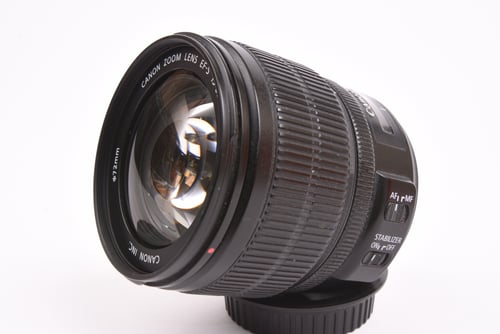 thumbnail-5 for Canon EFS 15-85mm IS #01778 O4 M5 C4