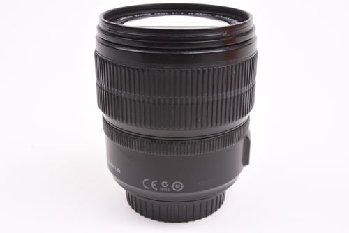 thumbnail-1 for Canon EFS 15-85mm IS #01778 O4 M5 C4