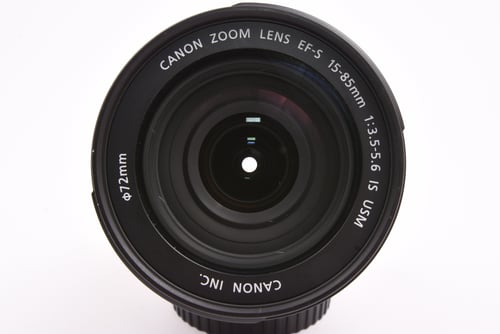 thumbnail-6 for Canon EFS 15-85mm IS #01778 O4 M5 C4