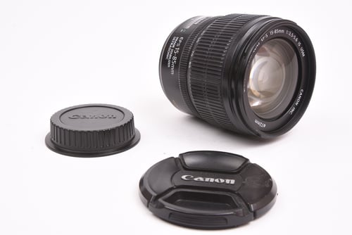 thumbnail-8 for Canon EFS 15-85mm IS #01778 O4 M5 C4