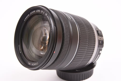 thumbnail-5 for Canon EFS 18-200mm IS
