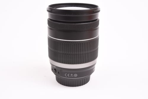 thumbnail-1 for Canon EFS 18-200mm IS