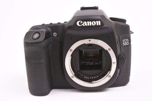 thumbnail-4 for Canon EOS 50D Body