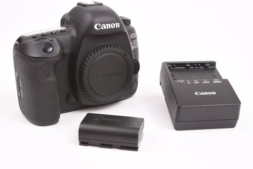 thumbnail-7 for Canon EOS 5D IV Body