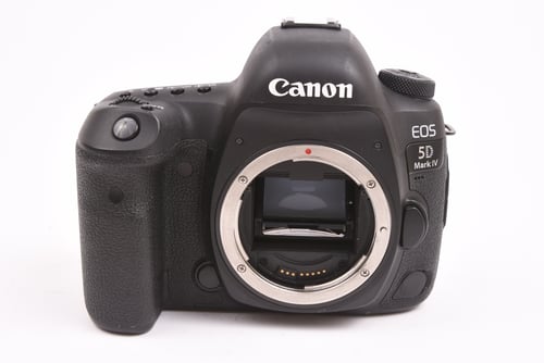 thumbnail-4 for Canon EOS 5D IV Body