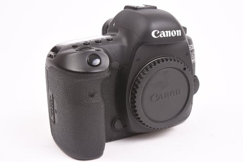 thumbnail-1 for Canon EOS 5D IV Body