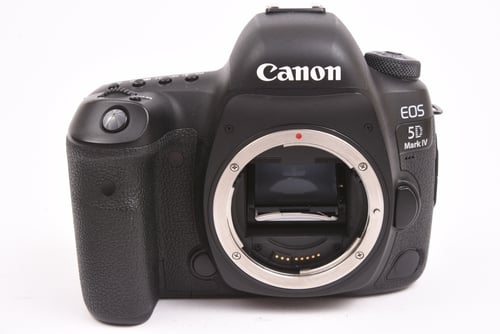 thumbnail-4 for Canon EOS 5D IV Body