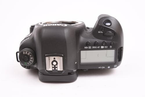 thumbnail-6 for Canon EOS 5D IV Body