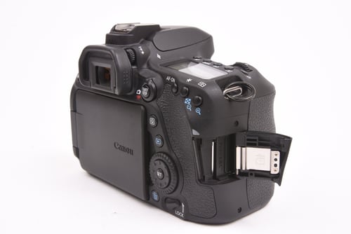 thumbnail-2 for Canon EOS 80D Body