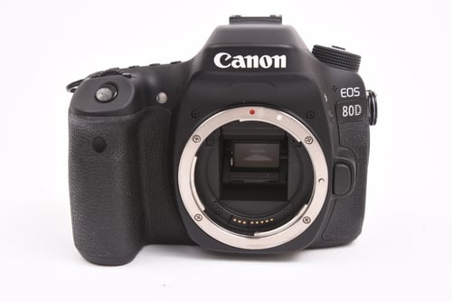 thumbnail-4 for Canon EOS 80D Body