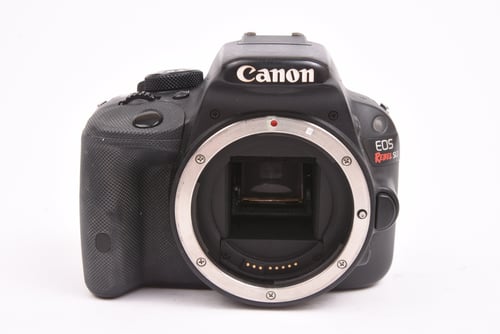 thumbnail-4 for Canon Rebel SL1 Body