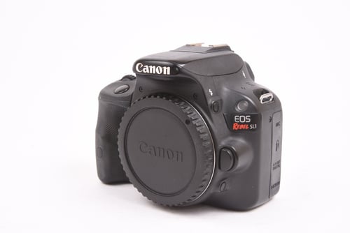 Canon Rebel SL1 Body