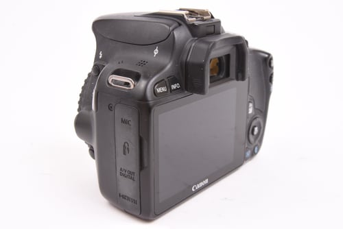 thumbnail-3 for Canon Rebel SL1 Body