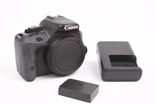 thumbnail-7 for Canon Rebel SL1 Body
