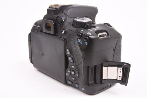 thumbnail-2 for Canon Rebel T4i Body