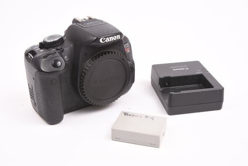 thumbnail-7 for Canon Rebel T4i Body