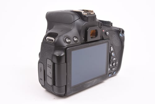 thumbnail-3 for Canon Rebel T4i Body