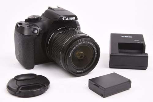 thumbnail-7 for Canon Rebel T6 w/ 18-55mm