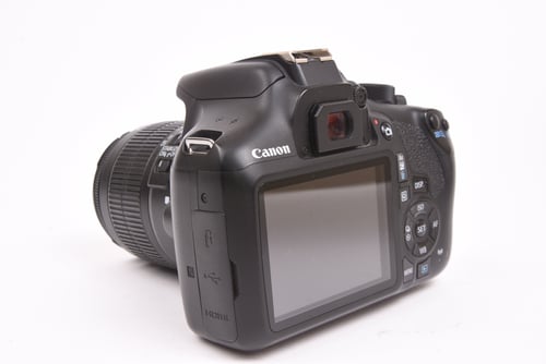 thumbnail-3 for Canon Rebel T6 w/ 18-55mm