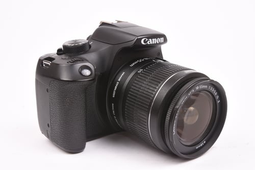 thumbnail-1 for Canon Rebel T6 w/ 18-55mm