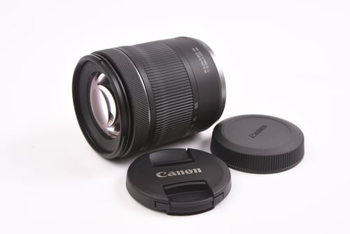 Canon RF 24-105mm f/4-7.1 IS STM
