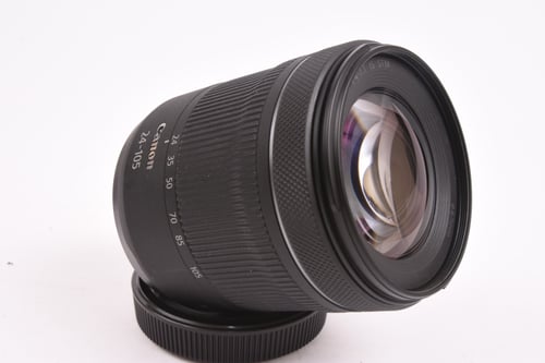 thumbnail-2 for Canon RF 24-105mm f/4-7.1 IS STM