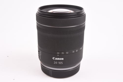 Canon RF 24-105mm f/4-7.1 IS STM