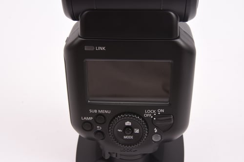 thumbnail-6 for Canon Speedlite EL-5